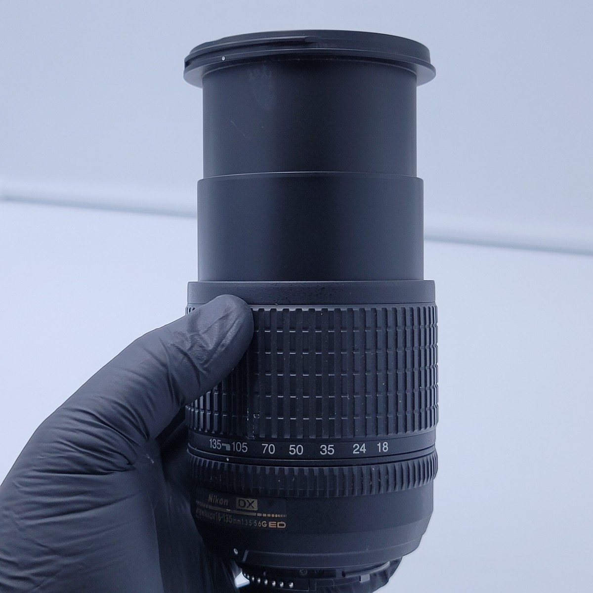 nikon af-s nikkor 18-135mm 1:3.5-5.6g ed lens | eBay