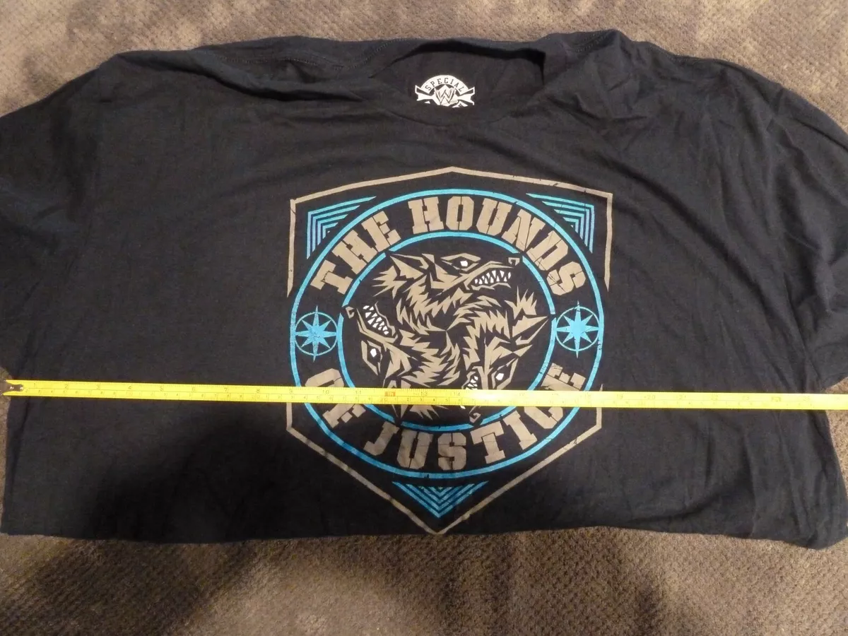 hounds of justice t shirt