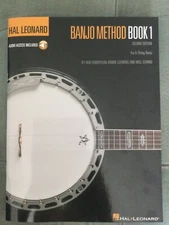 Hal Leonard Banjo Method, Book 1