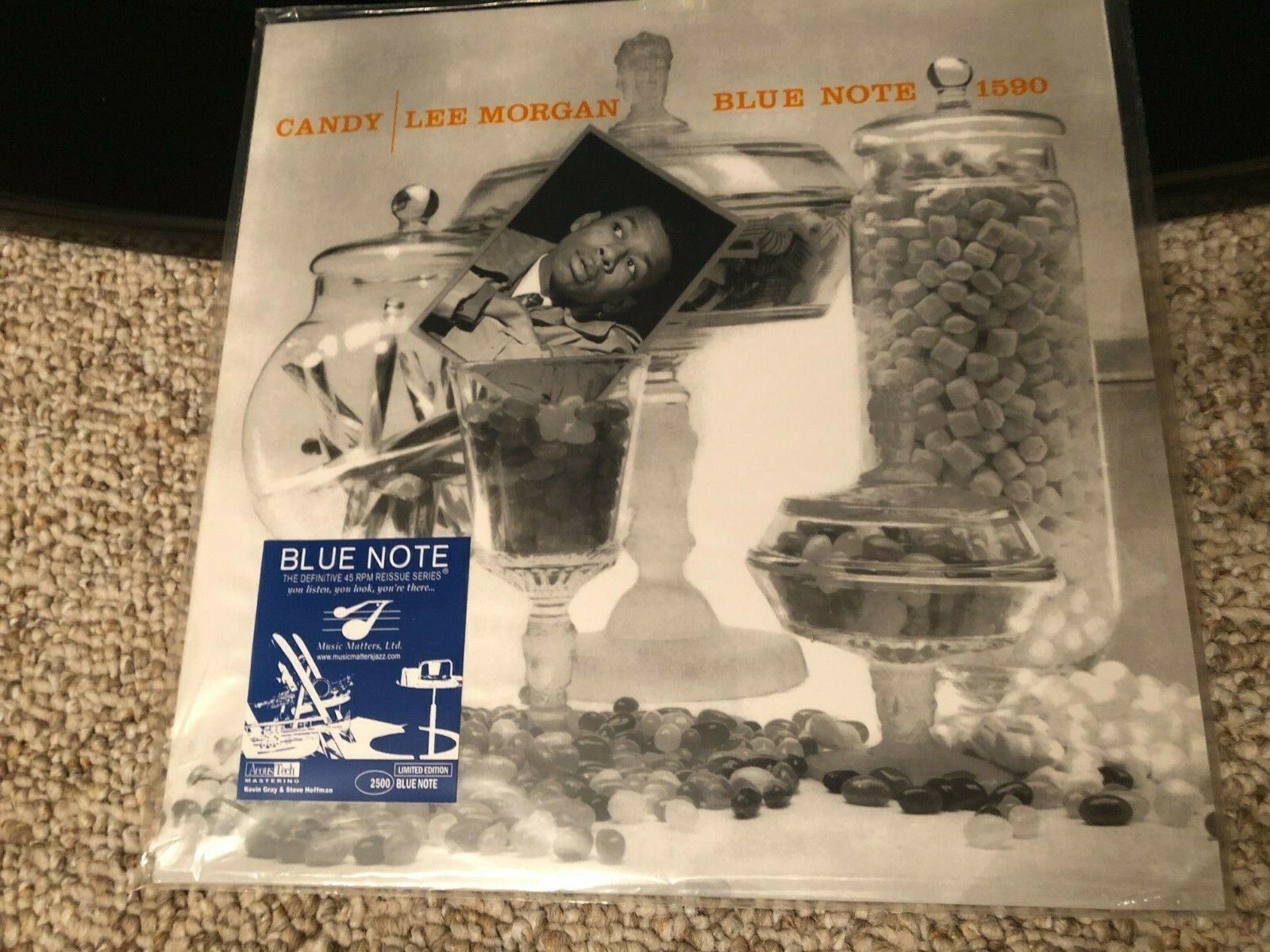 休日 Music Matters Lee Morgan Tom Cat 45rpm iauoe.edu.ng