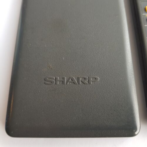 Sharp scientific calculator EL531GH digital NOT Working Sold For Parts vintage - Picture 8 of 14