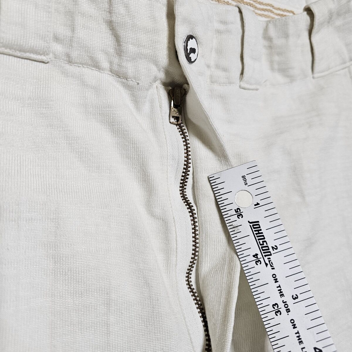 Vintage 1960s Russell Southern Co. Baseball Pants Size 34 Vintage 1960s Russell Southern Co. Baseball Pants Size 34