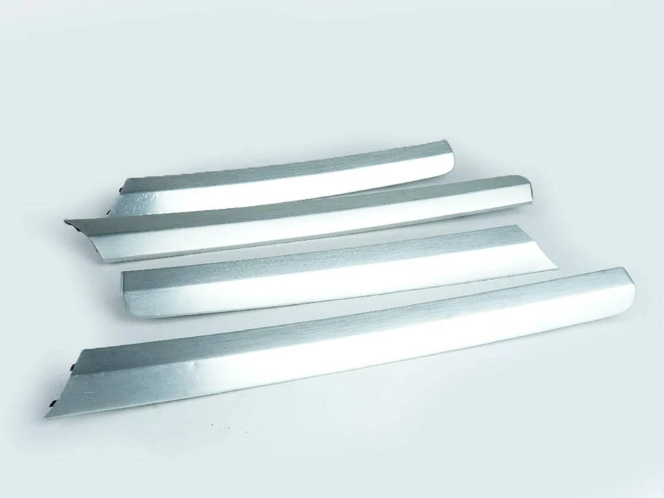 2007 - 2015 Audi Q7 4L Trim Cover Panel Bezel Door Front Rear Interior Set Of 4 - Image 2 of 4