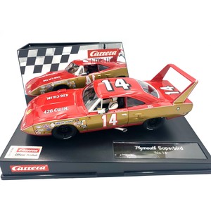 carrera plymouth superbird