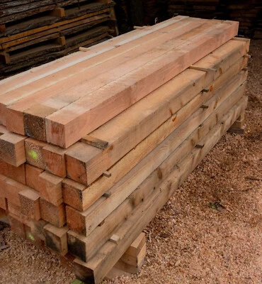 Douglasie 10x10 Kantholz Pfosten Balken mehrstielig kerngetrennt bis 4m Länge