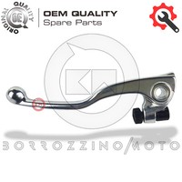 Kupplungshebel Links Chrom Geschmiedete KTM EXC R 4T 450 2015 2016
