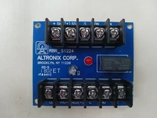 ALTRONIX® 12/24VDC RATCHET RELAY MODULE, P/N RBR_1224
