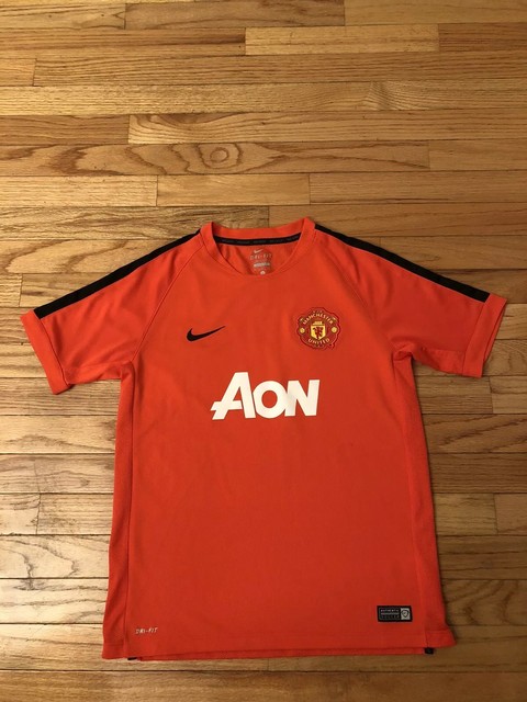man united dri fit
