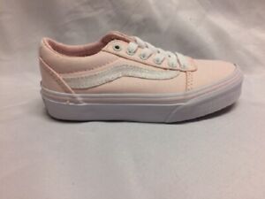 pink vans size 11