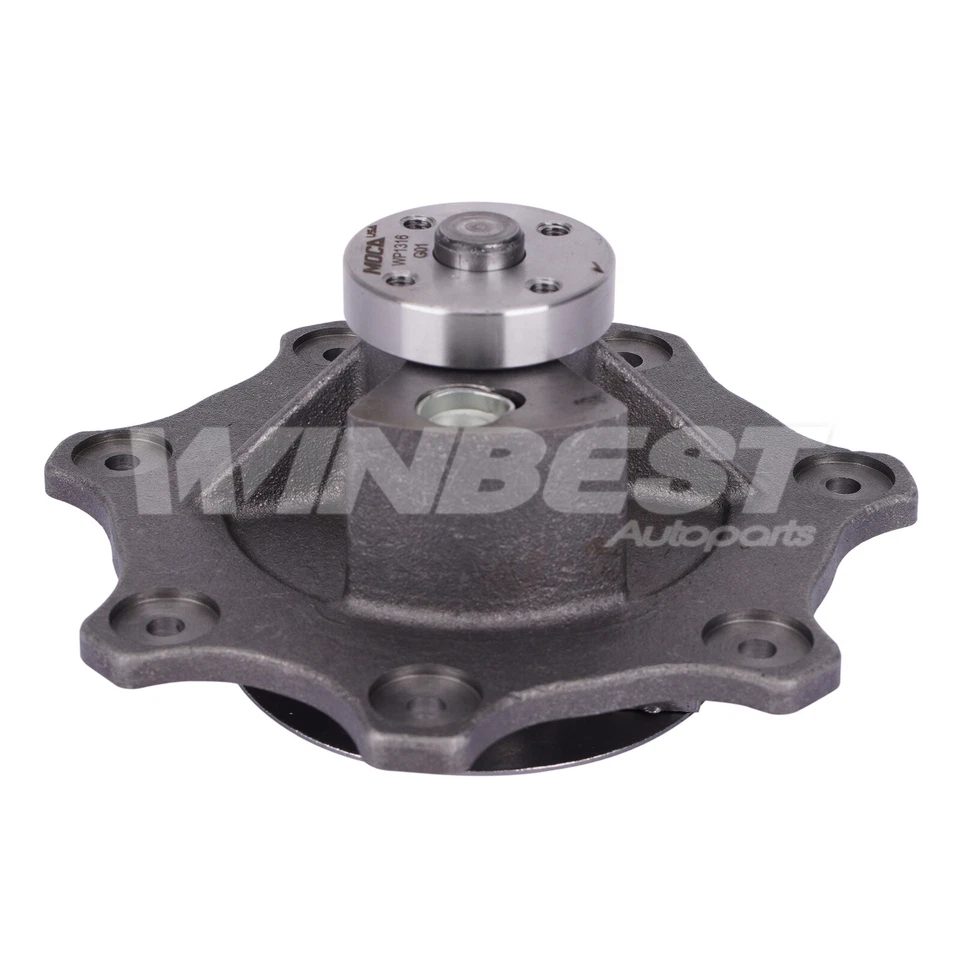 Water Pump for 93-05 International Harvester 3000 3600 4400 4700 4900 5000 7100 - Image 3 of 4