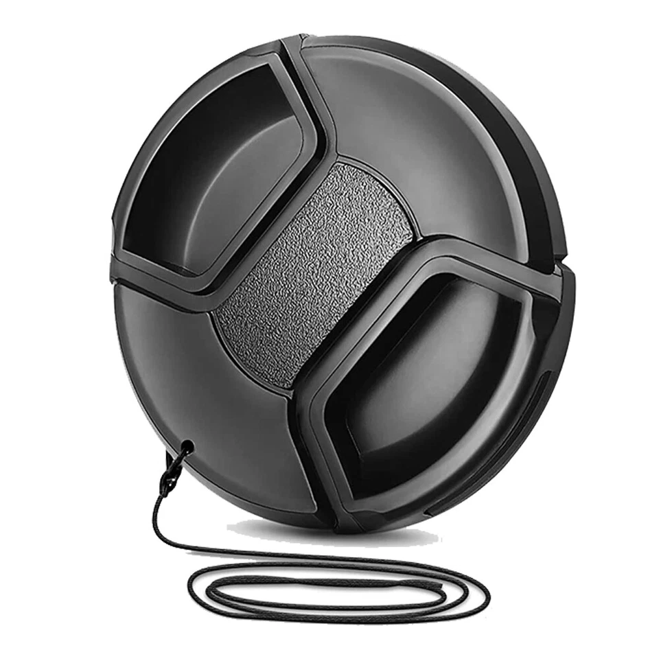 20x Vivitar SC-62 62mm Snap-On Lens Cap for Cameras - Image 2 of 4