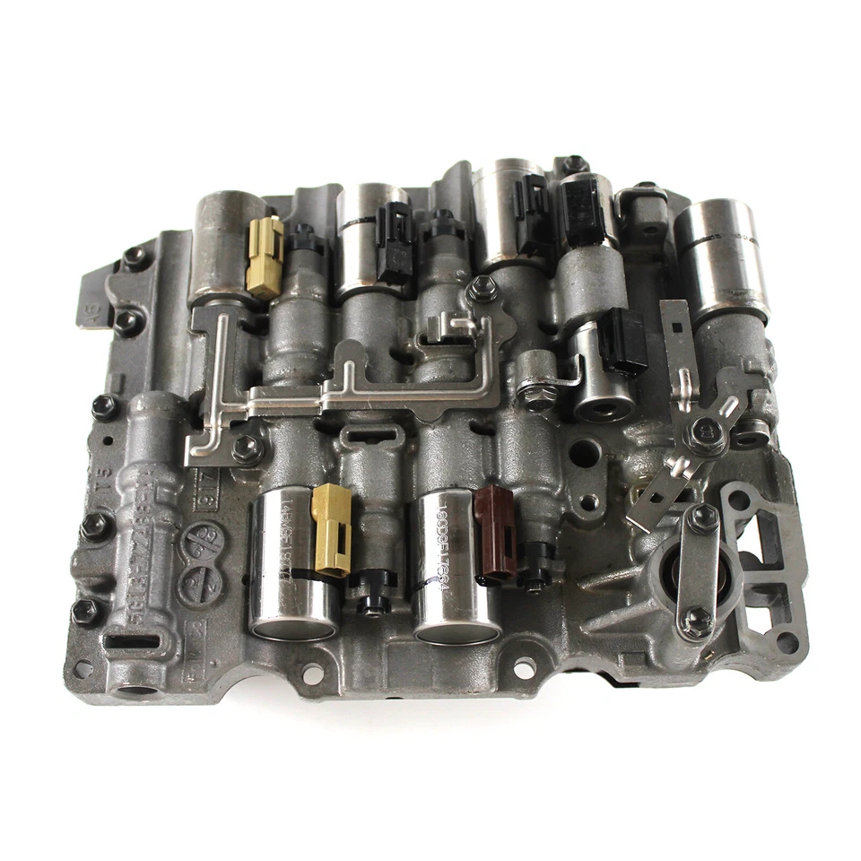 Valve Body TF81SC AF21B AW6A-EL For Ford Lincoln MKZ MKX Land Rover Freelader - Image 4 of 4