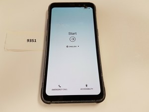 Samsung Galaxy S8 Active SM-G892U - 64GB - Meteor Grey (Sprint) (9351) | eBay