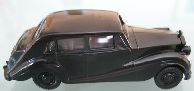 Rolls Royce Bj.1951 Johnnie Walker Classic Car Edition BLACK LABEL WIKING H0 å*
