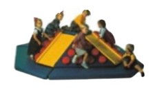 soft play Pyramid