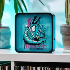 Official Fortnite 3D Desk Lamp / Wall Light 