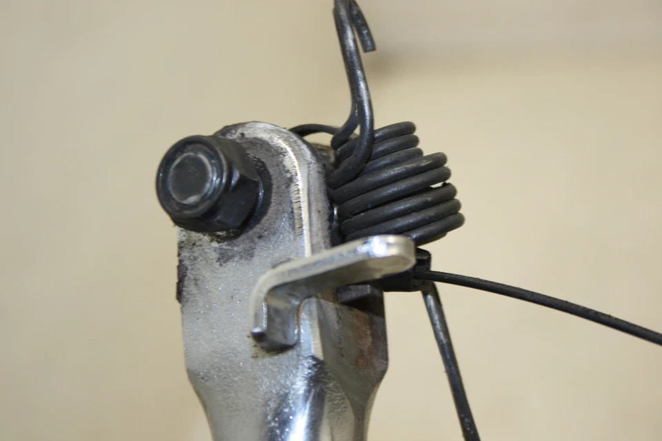 SUZUKI BOULEVARD INTRUDER 750 800 SAVAGE 650 SOPORTE SOPORTE LATERAL C39X Foto 4 de 4