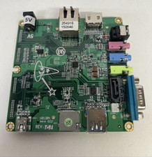 Wandboard .Org, WB-EDM-IMX6 Rev C1, 1.0GHZ 1CORE 512MB RAM  16 GB Memory