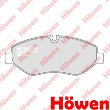 Fits Mercedes Sprinter Vito Viano VW Crafter Brake Pads Set Front Howen #1