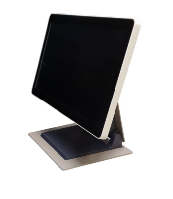 Display Touch Nixdorf L185W 18.5'' 45.72cm Touchscreen Monitor + WebCam 18'' # EL