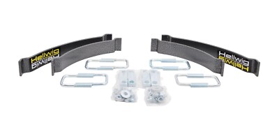 Hellwig EZ-1000 Helper Spring Kit For Ford / Dodge / Chevrolet / GMC - 1250