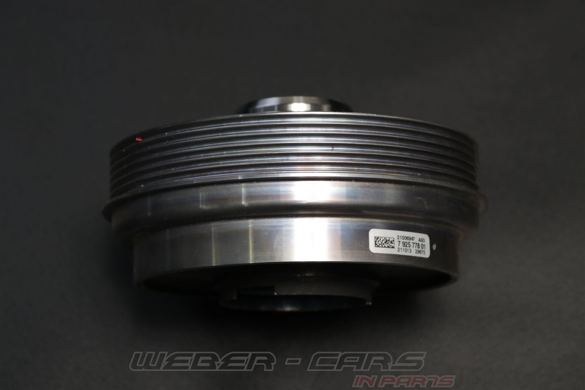 7925778 Schwingungsdämpfer Riemenscheibe BMW F40 118d 2er F44 X1 