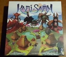 Kami-Sama Board Game