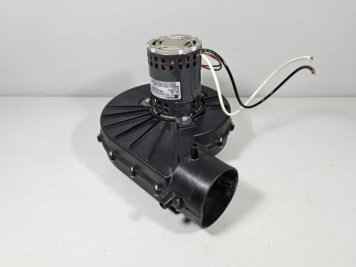 EMERSON K33HXCFE-964 Furnace Draft Inducer Blower Motor Assembly