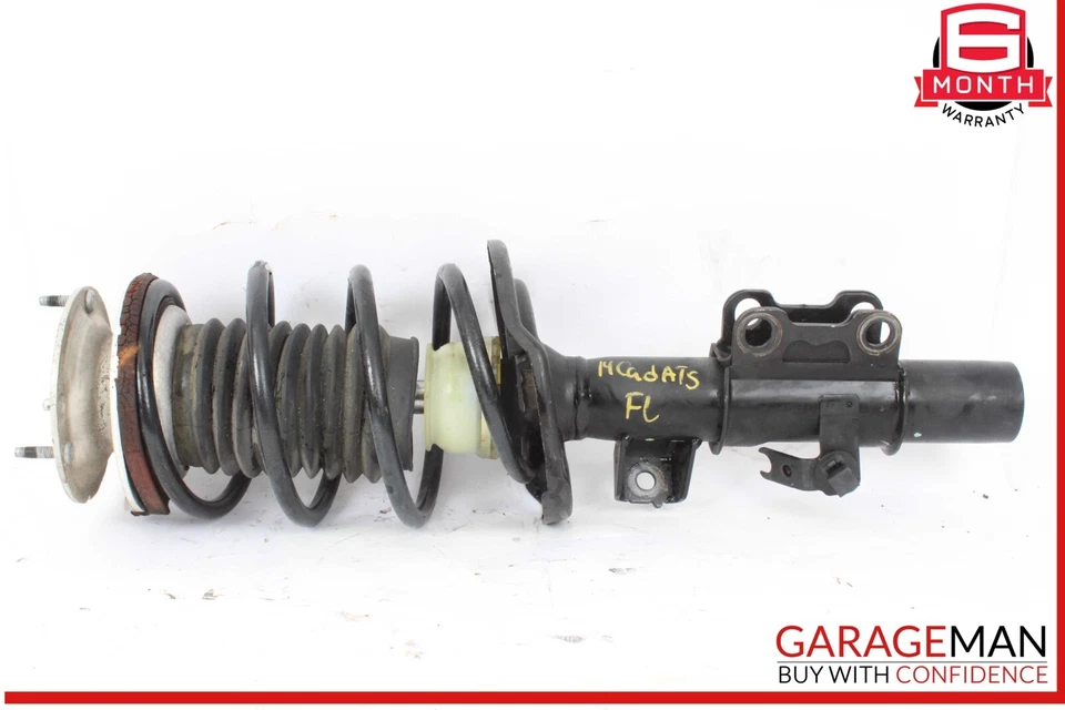 Amortiguador delantero izquierdo del lado del conductor 13-19 Cadillac ATS fabricante de equipos originales Foto 4 de 4