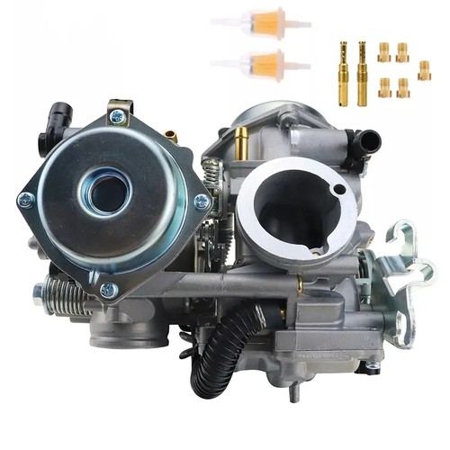 For Honda VLX 600 VT600 Shadow 1988-1998 Carburetor 16100-MR1-673 16100-MR1-672 - Picture 4 of 13