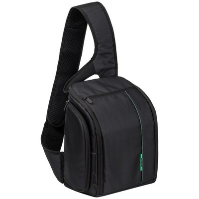 Rivacase 7470 Green Mantis DSLR Umhängetasche schwarz Tasche/Koffer