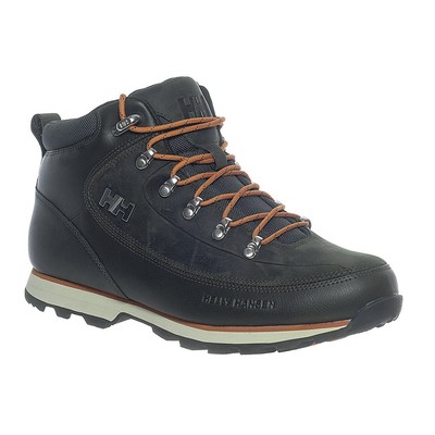 Schuhe Trekking Herren Helly Hansen The Forester 10513489 Braunn