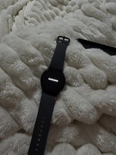 Samsung Galaxy Watch Fe 40mm Unlocked, Black, GPS, LTE