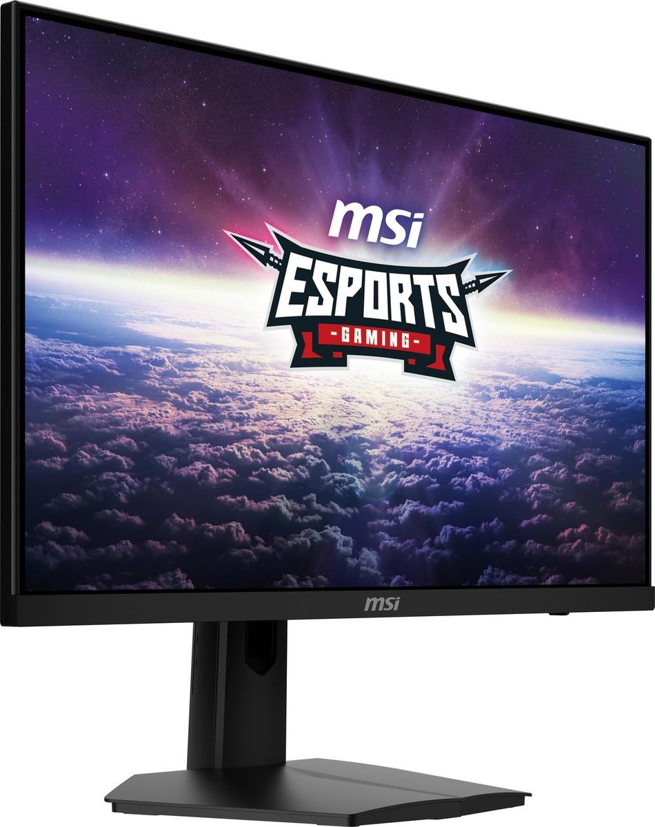 MSI G244F ゲーミングモニター MSI G244F- All About Gaming | Esports Gaming Monitor | MSI
