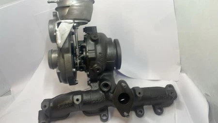 Turbolader 03L253016MX