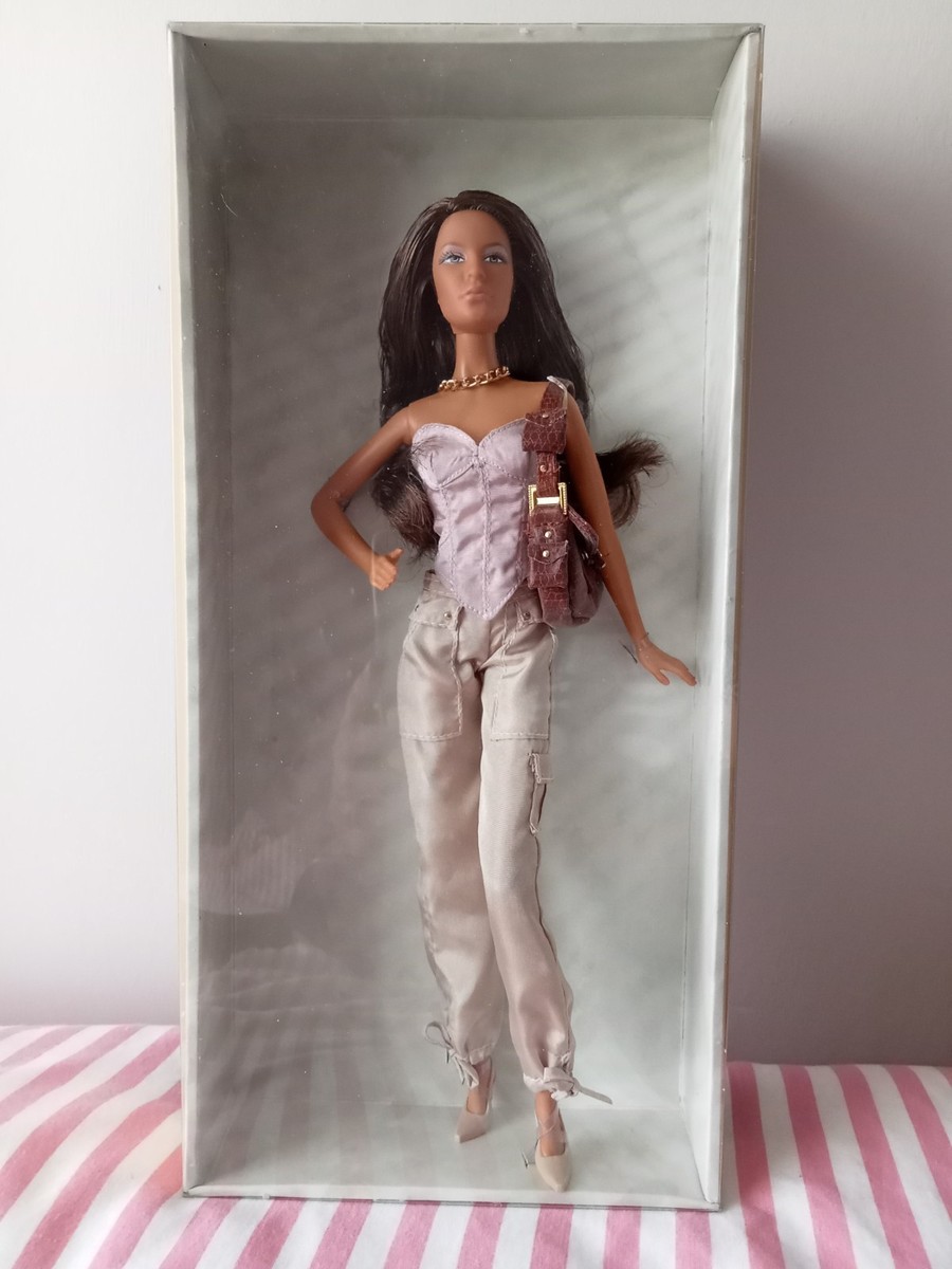 Barbie Model of the Moment Marisa Gold Label Rare | eBay UK