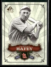 2006 SP Legendary Cuts #36 Chick Hafey