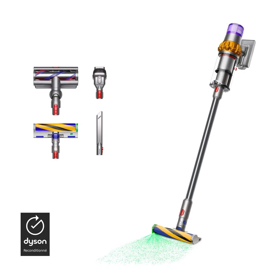 Dyson V15 Detect, foto 1 di 5