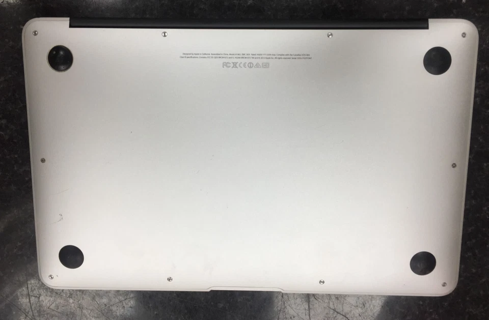 Apple MacBook Air 11" 2013 · i5 · 4GB · 120GB, photo 4 of 5