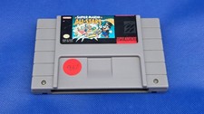 598: Super Nintendo Snes - Super Mario All-Stars - Authentic -Cart Only - Tested