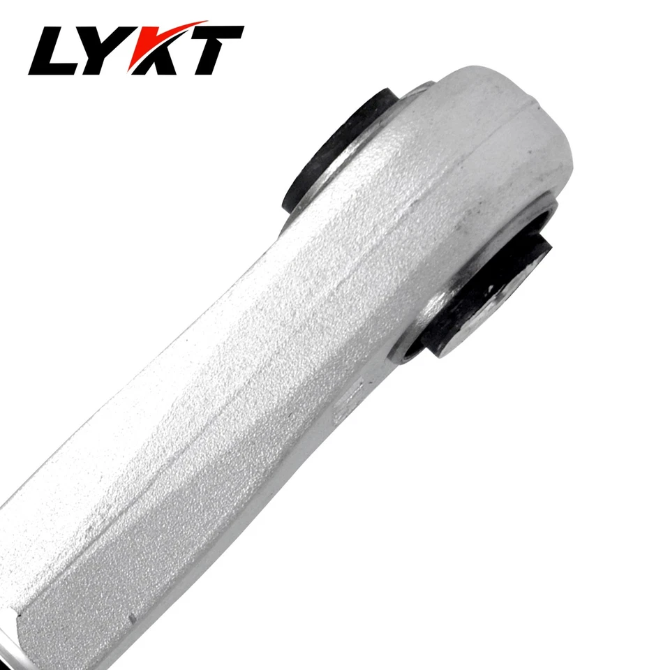 LYKT 8pcs Front&Rear Adjustable Camber&Toe Arm Kit For Audi A4 RS5 S4 A5A6 S5 Q5 Foto 2 de 4