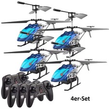 NEU Ferngesteuerte Hubschrauber LED Licht für Weihnachten Kinder Spaß Geschenk