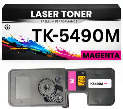 Toner TK-5490M Magenta hochwertige Kyocera alternative TK5490M Premium & Günstig