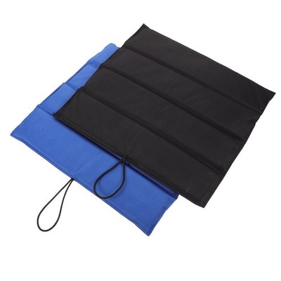 2 Pcs Backpacking Outdoor Sitting Pad Foldable Hiking Seat Cushion