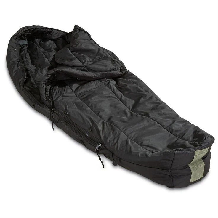 US Military ICW MSS Modular Intermediate Cold Weather Sleeping Bag USGI BLACK GC
Opens in a new wind