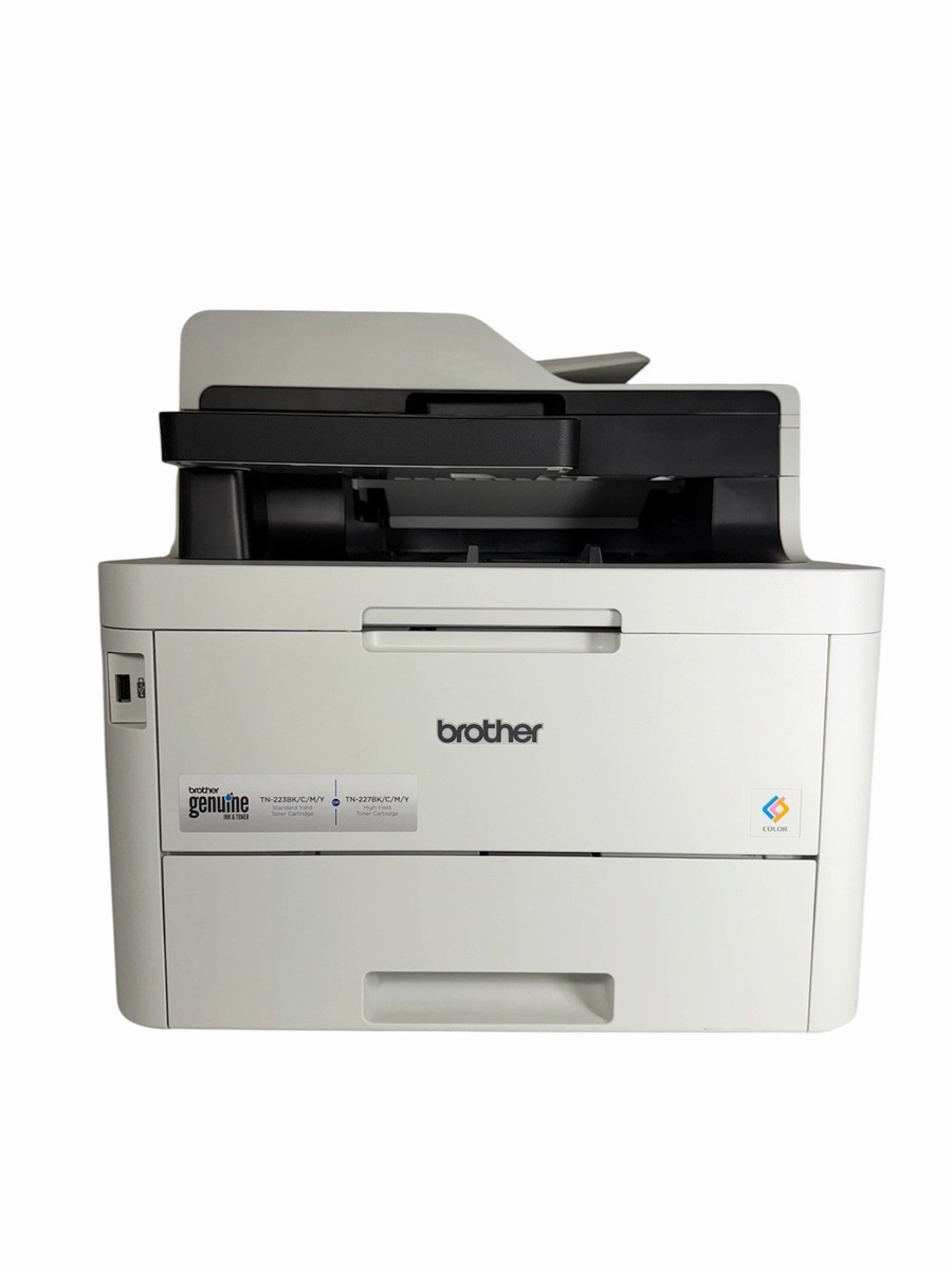 Brother MFC-L3770CDW Color Laser All-In-One Printer for sale