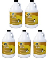 PREMIUM All-Purpose Water Softener Cleaner Liquid Refill, 128 Fl Oz Pack of 5 