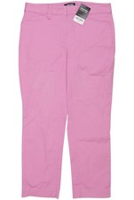 Lands End Stoffhose Damen Hose Pants Chino Gr. EU 36 Baumwolle Pink #r9cdku7