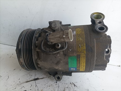6561047 klimakompressor OPEL ASTRA H GTC 1.7 CDTI L08 2005 1006176