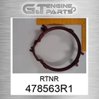 478563R1 RTNR fits INTERNATIONAL TRUCK (Surplus Open Box)